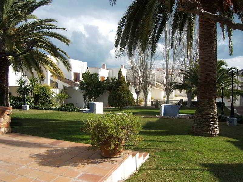 Fuentemar Aptos Hotel Alcossebre Exterior foto